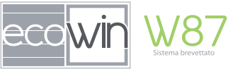 EcoWin W87 logo